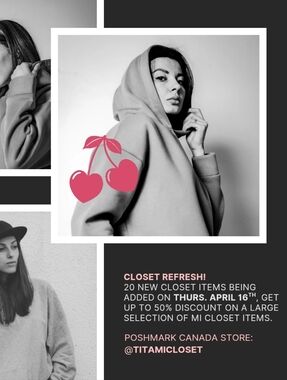 Closet Refresh Drop ~ New Pieces + Up to 50% Off